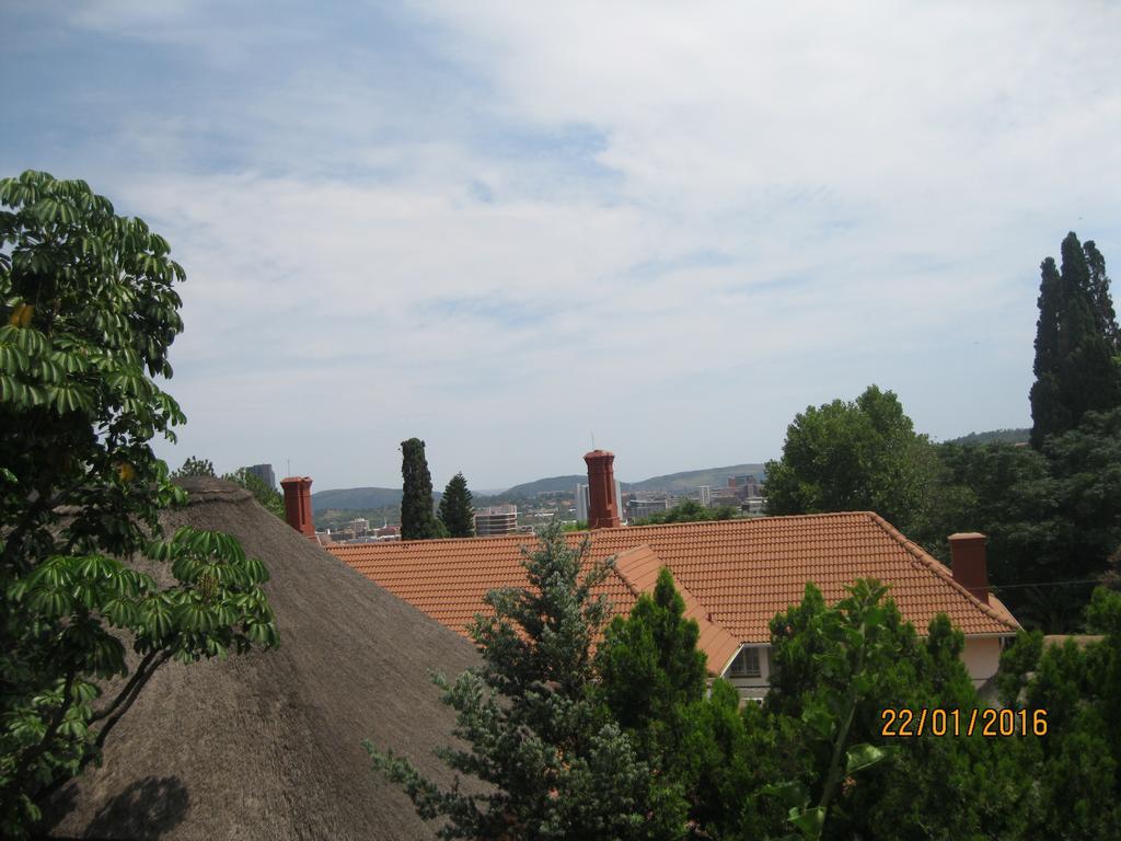 פרטוריה Treetops & Treats Guest House מראה חיצוני תמונה