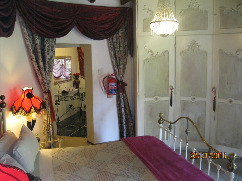 פרטוריה Treetops & Treats Guest House מראה חיצוני תמונה