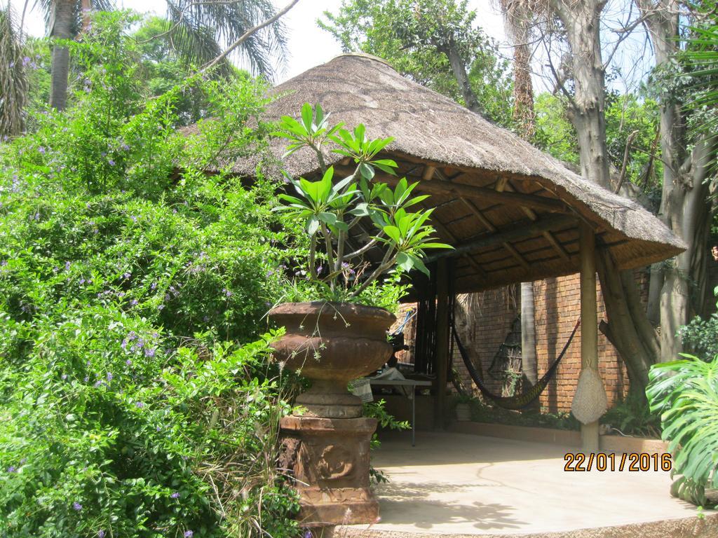 פרטוריה Treetops & Treats Guest House מראה חיצוני תמונה