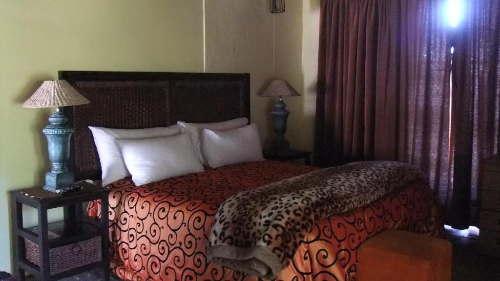 פרטוריה Treetops & Treats Guest House חדר תמונה