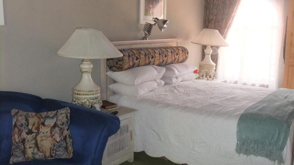 פרטוריה Treetops & Treats Guest House חדר תמונה