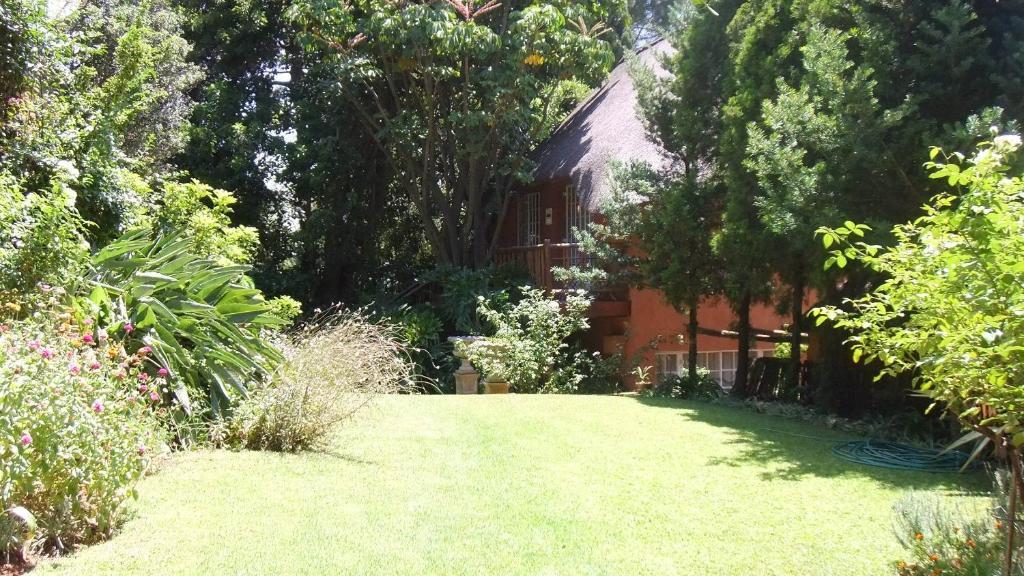 פרטוריה Treetops & Treats Guest House מראה חיצוני תמונה