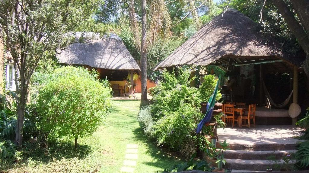 פרטוריה Treetops & Treats Guest House מראה חיצוני תמונה