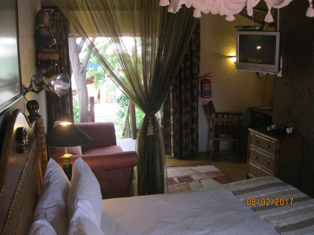 פרטוריה Treetops & Treats Guest House מראה חיצוני תמונה