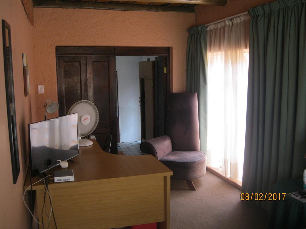 פרטוריה Treetops & Treats Guest House מראה חיצוני תמונה