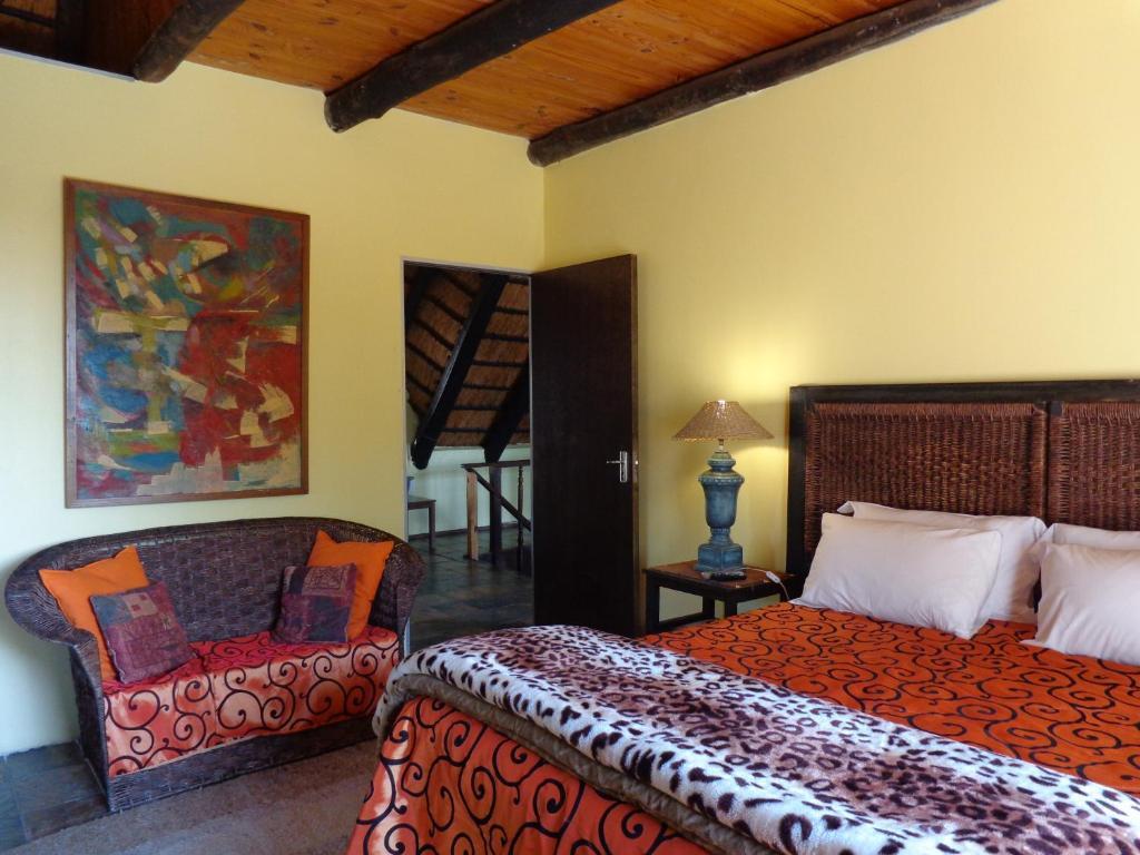 פרטוריה Treetops & Treats Guest House מראה חיצוני תמונה
