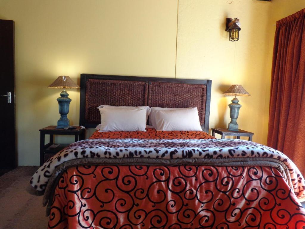 פרטוריה Treetops & Treats Guest House מראה חיצוני תמונה
