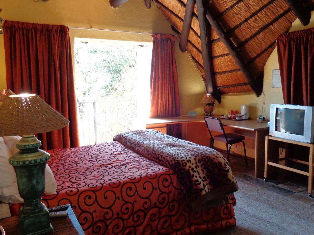 פרטוריה Treetops & Treats Guest House מראה חיצוני תמונה