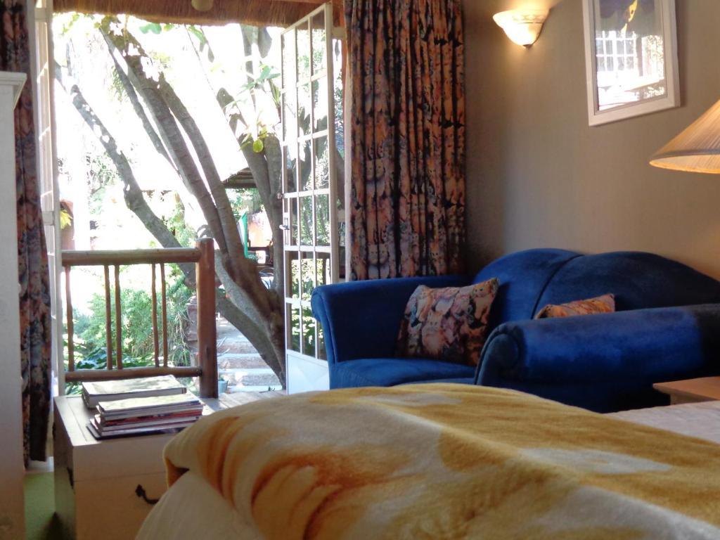פרטוריה Treetops & Treats Guest House חדר תמונה