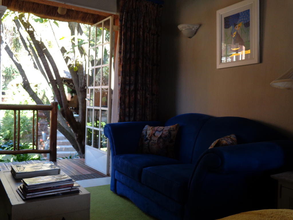 פרטוריה Treetops & Treats Guest House מראה חיצוני תמונה