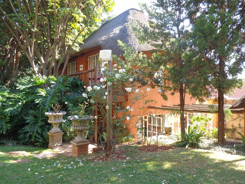 פרטוריה Treetops & Treats Guest House מראה חיצוני תמונה