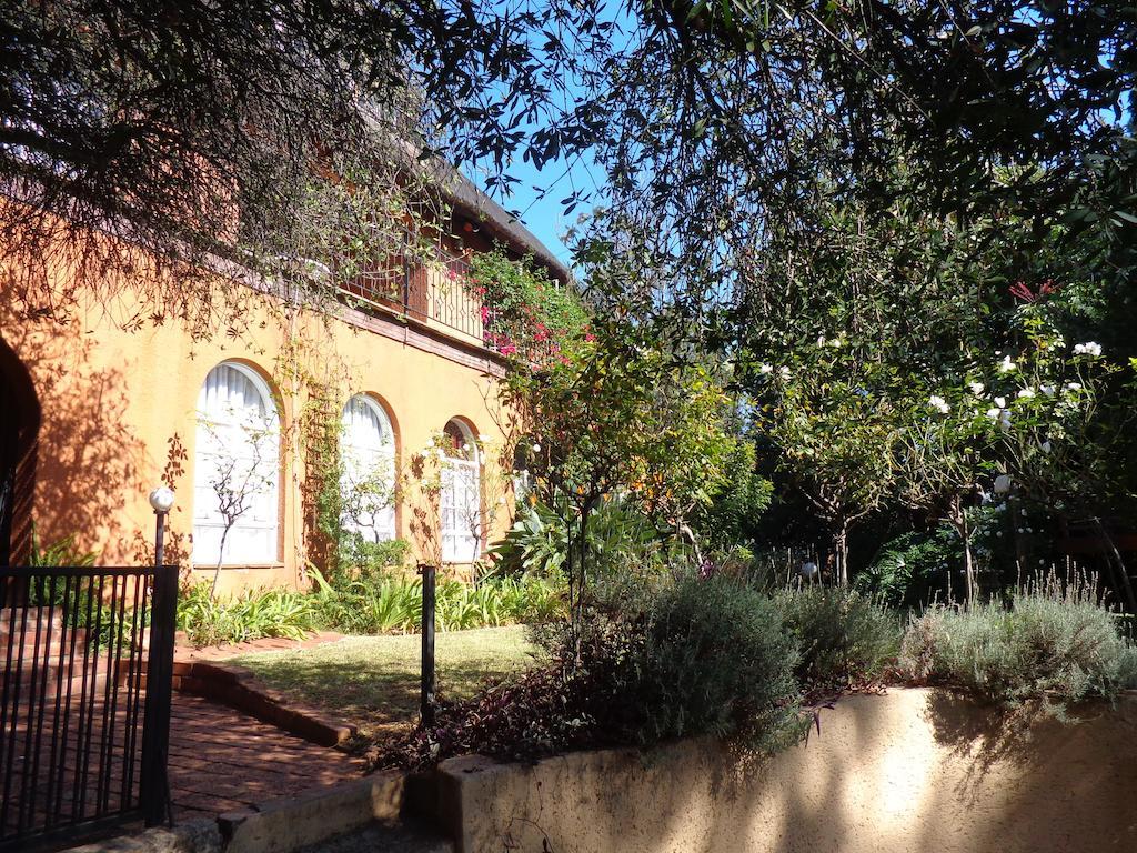 פרטוריה Treetops & Treats Guest House מראה חיצוני תמונה