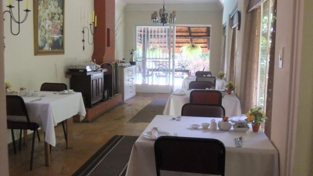 פרטוריה Treetops & Treats Guest House מראה חיצוני תמונה