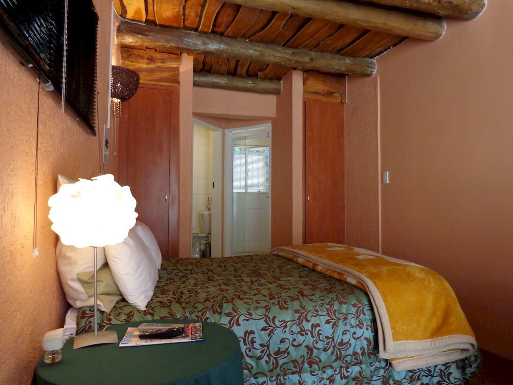 פרטוריה Treetops & Treats Guest House מראה חיצוני תמונה