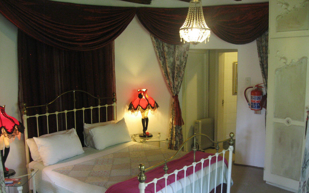 פרטוריה Treetops & Treats Guest House מראה חיצוני תמונה