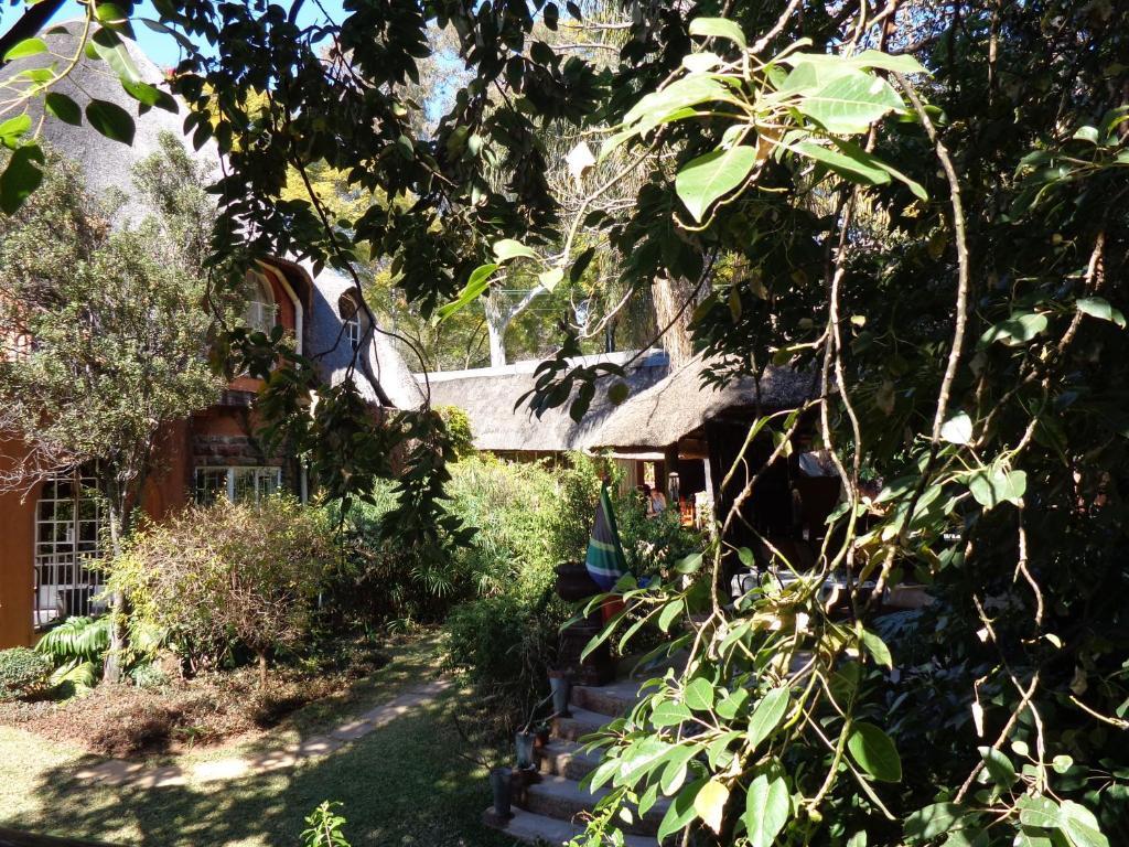 פרטוריה Treetops & Treats Guest House חדר תמונה