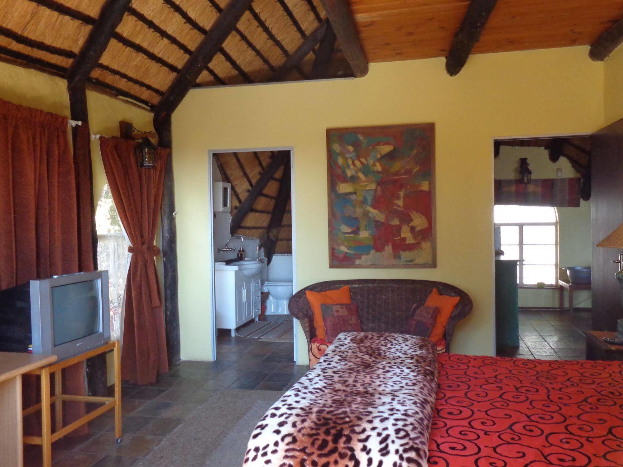 פרטוריה Treetops & Treats Guest House מראה חיצוני תמונה