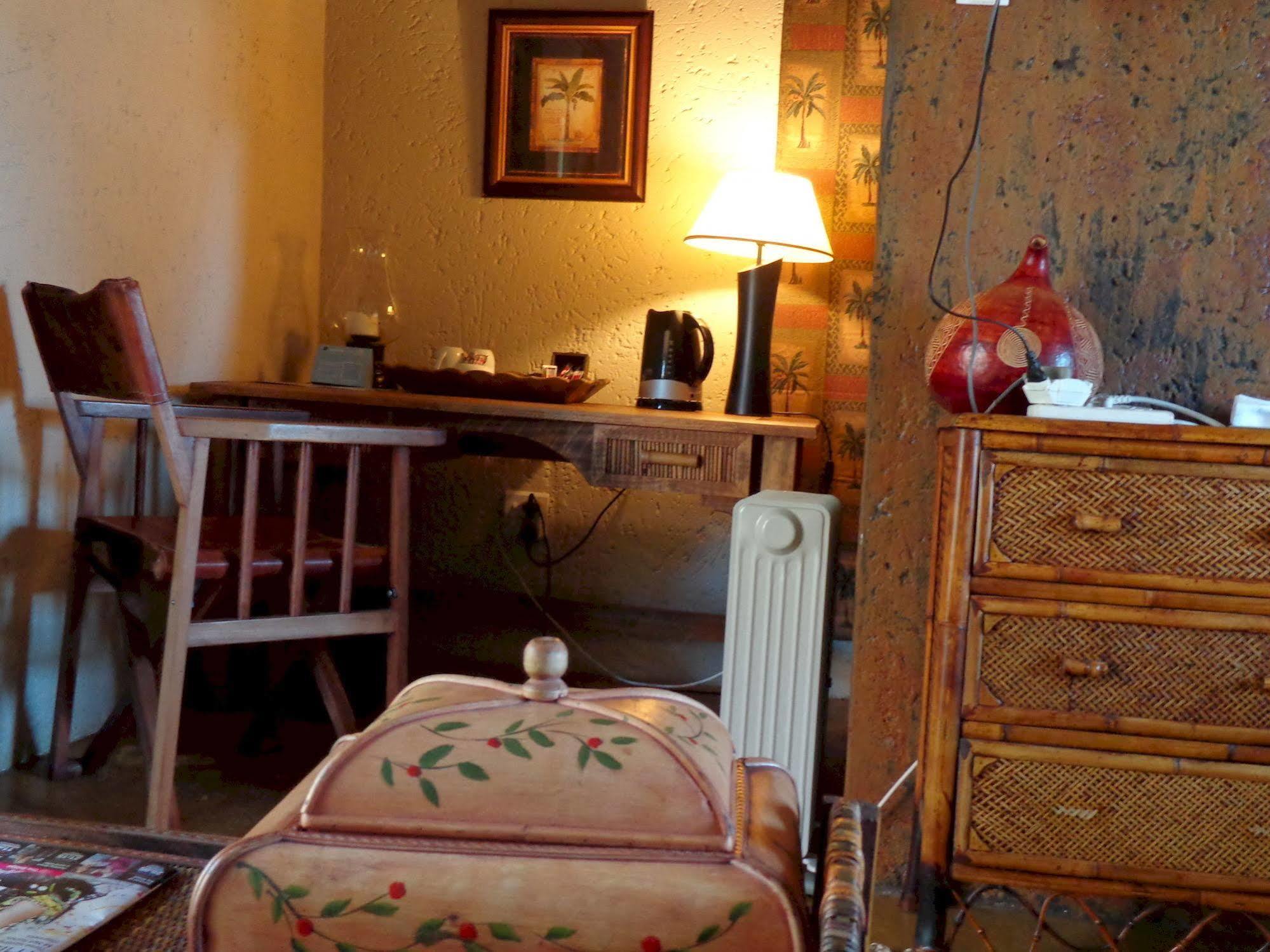 פרטוריה Treetops & Treats Guest House מראה חיצוני תמונה